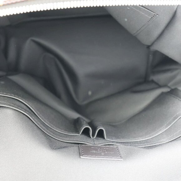 Louis Vuitton  Jake Damier Ebene Backpack Bag Brown - Picture 12 of 14